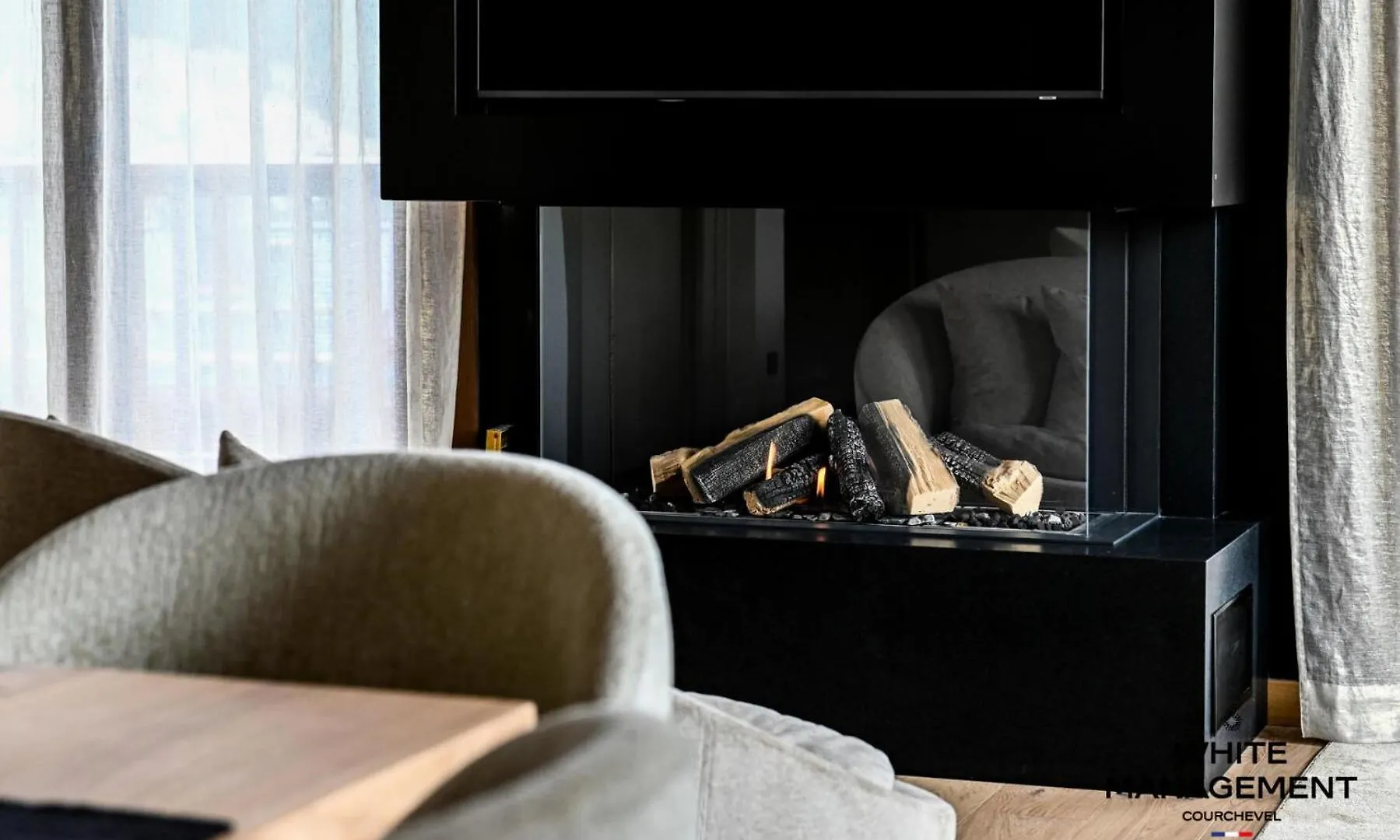 Residence Les Glaciers - Chaleureux Chalet Contemporain A Courchevel 1650 Mae-4431 0*,