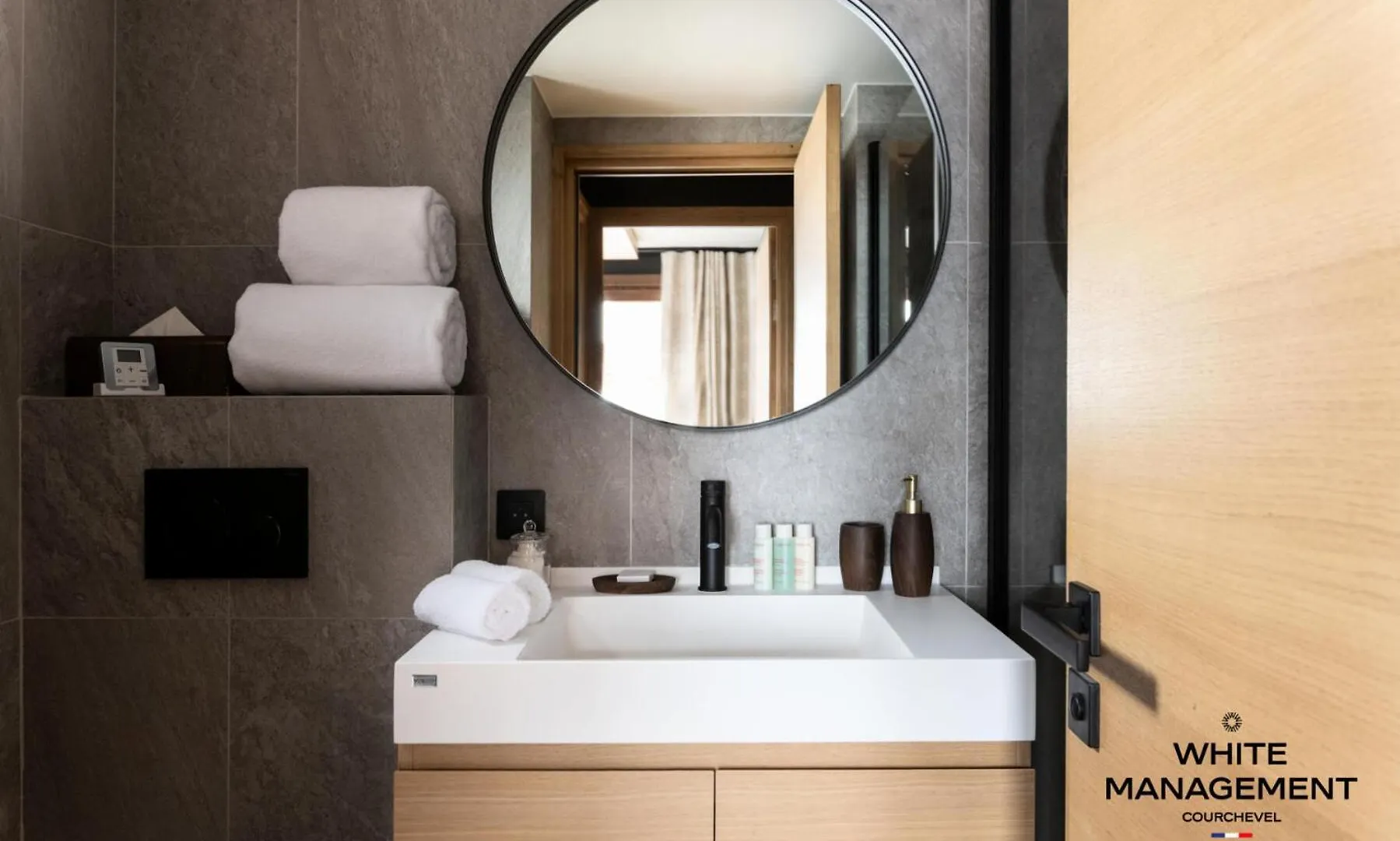 Residence Les Glaciers - Chaleureux Chalet Contemporain A Courchevel 1650 Mae-4431 צרפת
